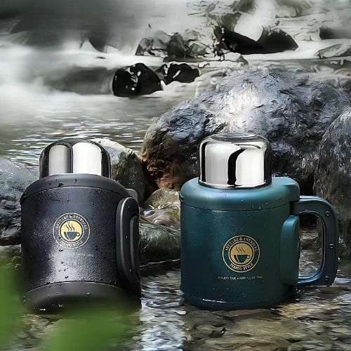 gourdes thermos