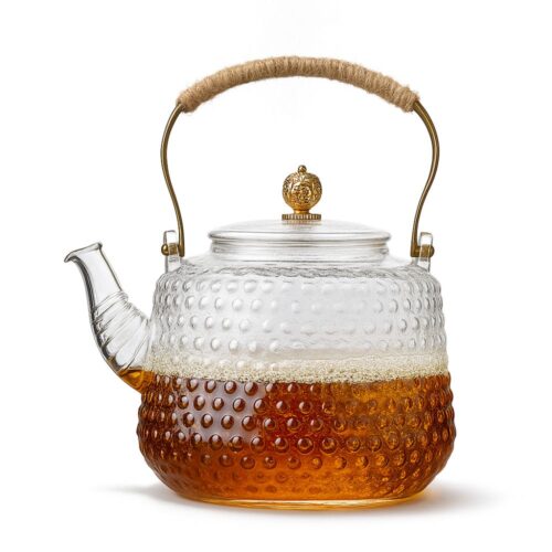 Grande Théière En Verre 1.4L Grande Théière en Verre 1.4L