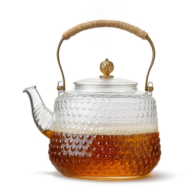 Grande Théière En Verre 1.4L Grande Théière en Verre 1.4L