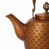 Théière en Cuivre Rouge – bec verseur Collection RDT Héritage