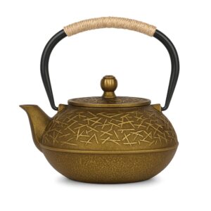 Theiere-en-Fonte-Eventails-Solaires-–-Motif-Dore-Rayonnant.jpg Théière en Fonte Eventails Solaires – Motif Doré Rayonnant