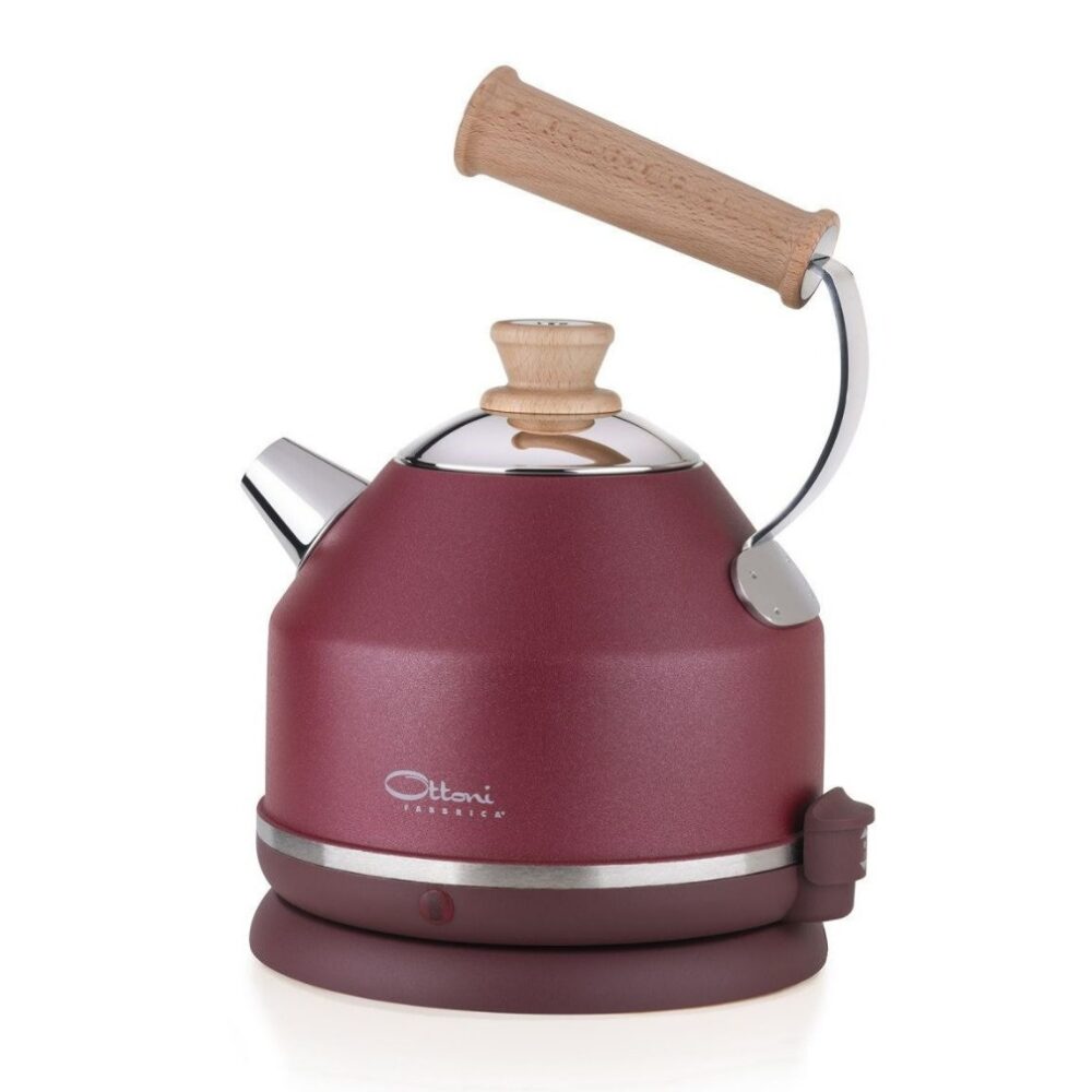 bouilloire electrique sans plastique 17l 2