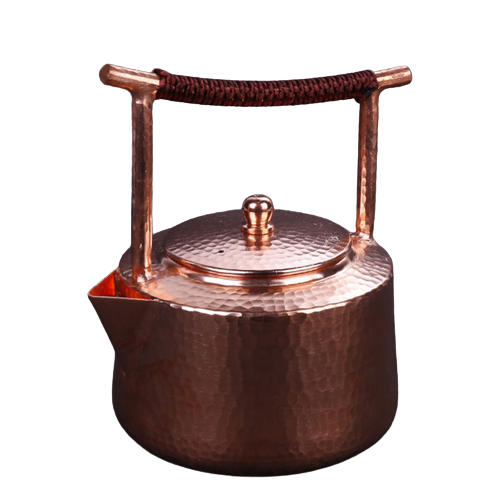 bouilloire en cuivre neuve 12l