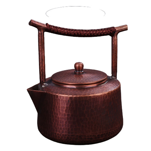 bouilloire en cuivre neuve 12l 2