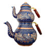 theiere en cuivre pour the turc 09 16l