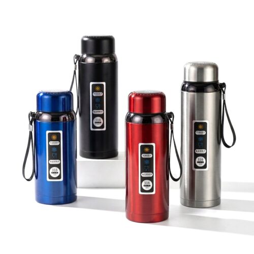 Thermos Inox Infuseur 600-1500ml Thermos Inox Infuseur 600-1500ml